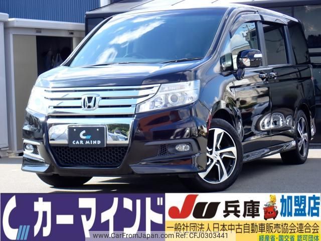 honda stepwagon-spada 2010 quick_quick_RK5_RK5-1015043 image 1