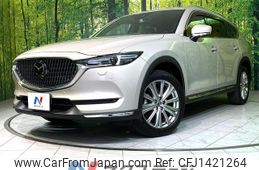mazda cx-8 2022 quick_quick_KG2P_KG2P-364081