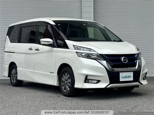 nissan serena 2019 -NISSAN--Serena DAA-HFC27--HFC27-038422---NISSAN--Serena DAA-HFC27--HFC27-038422- image 1