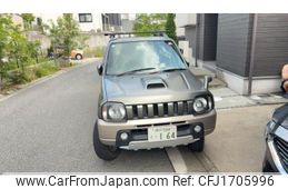 suzuki jimny 2004 CFJ1705996