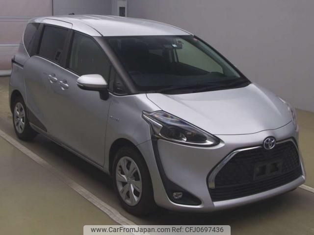 toyota sienta 2020 quick_quick_6AA-NHP170G_NHP170-7204998 image 1