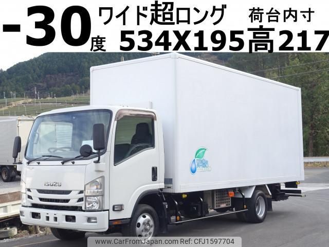 isuzu elf-truck 2015 CFJ1597704 image 1