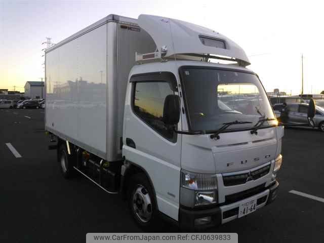 mitsubishi-fuso canter 2016 -MITSUBISHI 【川口 100ｻ4164】--Canter FEA50-550419---MITSUBISHI 【川口 100ｻ4164】--Canter FEA50-550419- image 1