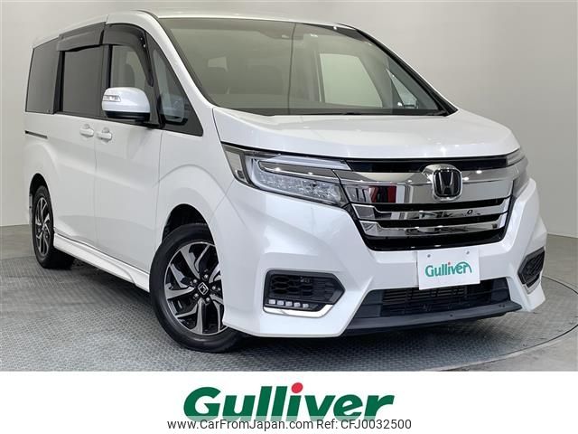 honda stepwagon 2019 -HONDA--Stepwgn DBA-RP3--RP3-1241703---HONDA--Stepwgn DBA-RP3--RP3-1241703- image 1