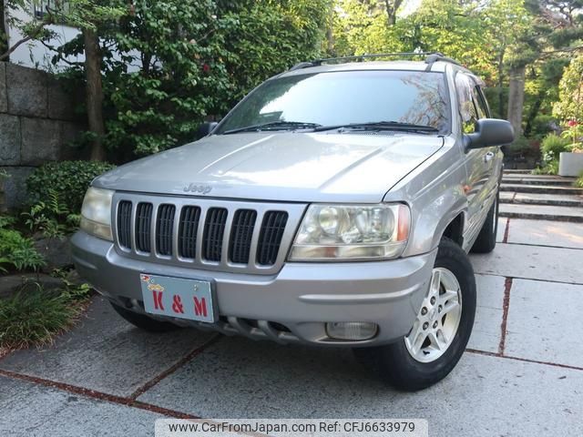 jeep grand-cherokee 2000 GOO_JP_700057065530210423002 image 1