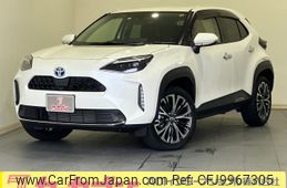 toyota yaris-cross 2021 -TOYOTA--Yaris Cross 6AA-MXPJ10--MXPJ10-3020396---TOYOTA--Yaris Cross 6AA-MXPJ10--MXPJ10-3020396-