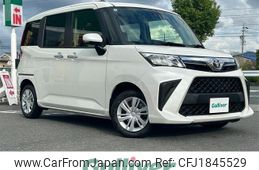 toyota roomy 2025 CFJ1845529