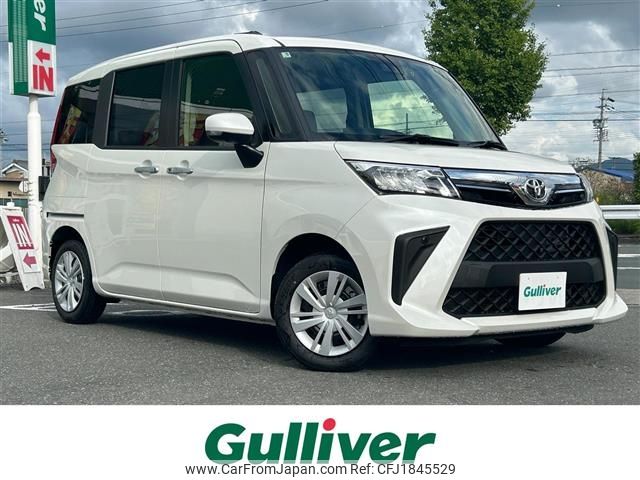 toyota roomy 2025 CFJ1845529 image 1
