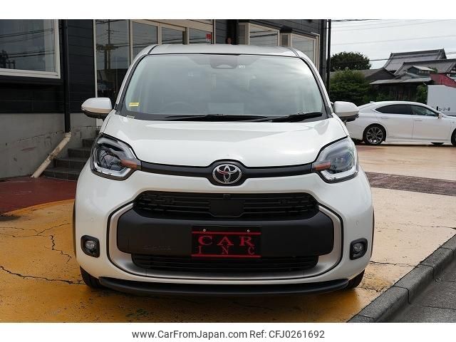 toyota sienta 2022 quick_quick_MXPL10G_MXPL10G-1004312 image 2