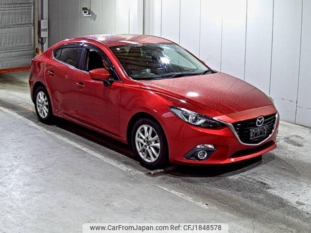 mazda axela 2014 CFJ1848578 image 1