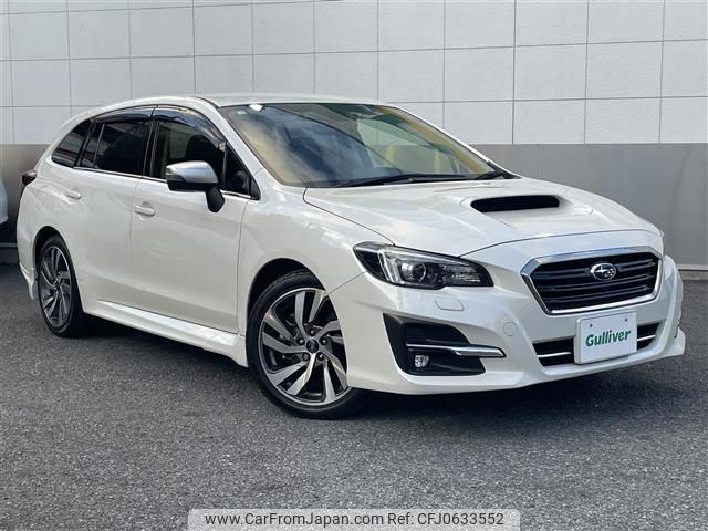 subaru levorg 2018 -SUBARU--Levorg DBA-VM4--VM4-126083---SUBARU--Levorg DBA-VM4--VM4-126083- image 1