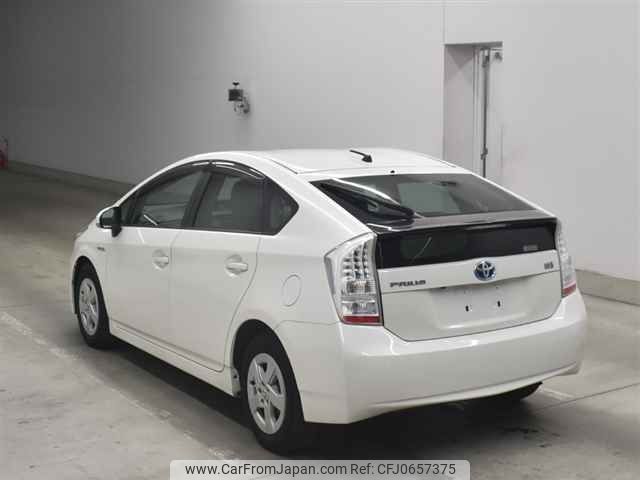 toyota prius undefined -TOYOTA--Prius ZVW30-5363896---TOYOTA--Prius ZVW30-5363896- image 2