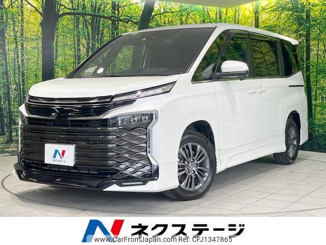 toyota voxy 2022 quick_quick_ZWR95W_ZWR95-0010928 image 1