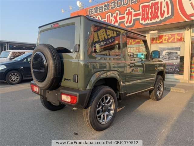 suzuki jimny 2024 -SUZUKI 【神戸 584ｴ4488】--Jimny 3BA-JB64W--JB64W-327830---SUZUKI 【神戸 584ｴ4488】--Jimny 3BA-JB64W--JB64W-327830- image 2