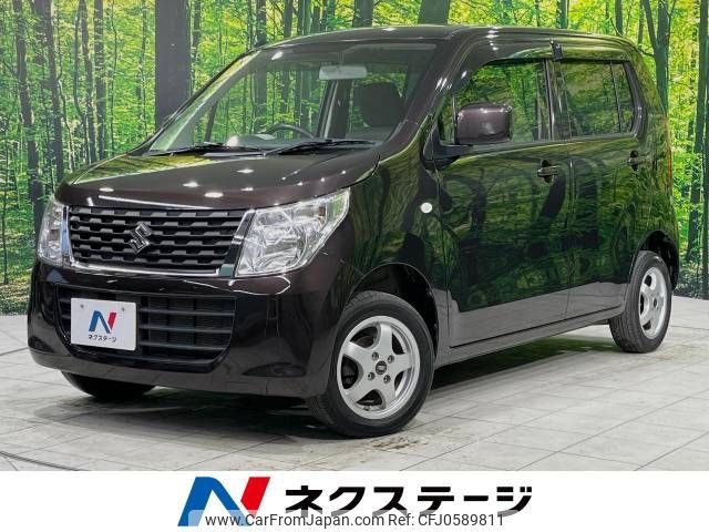 suzuki wagon-r 2015 -SUZUKI--Wagon R DBA-MH34S--MH34S-400007---SUZUKI--Wagon R DBA-MH34S--MH34S-400007- image 1