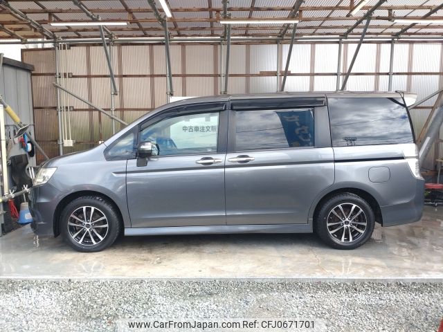 honda stepwagon 2012 -HONDA--Stepwgn DBA-RK5--RK5-1216093---HONDA--Stepwgn DBA-RK5--RK5-1216093- image 2