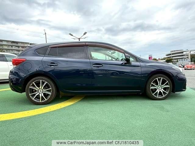 subaru impreza-sports 2017 CFJ1810435 image 2
