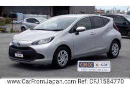 toyota aqua 2023 CFJ1584770