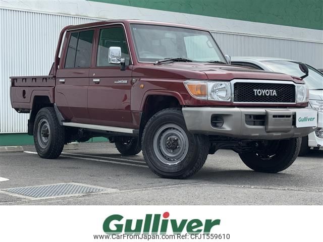 toyota land-cruiser 2014 CFJ1559610 image 1
