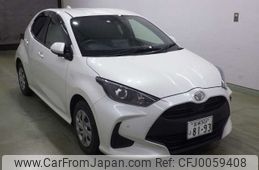 toyota yaris 2020 -TOYOTA 【宮城 503ﾌ8193】--Yaris 5BA-MXPA10--MXPA10-2001072---TOYOTA 【宮城 503ﾌ8193】--Yaris 5BA-MXPA10--MXPA10-2001072-