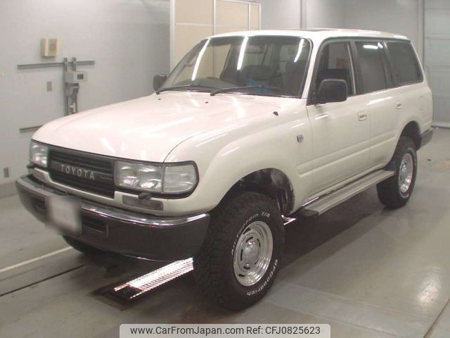 toyota land-cruiser 1994 -TOYOTA--Land Cruiser HDJ81V-0047048---TOYOTA--Land Cruiser HDJ81V-0047048- image 1