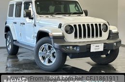 chrysler jeep-wrangler 2021 CFJ1861911