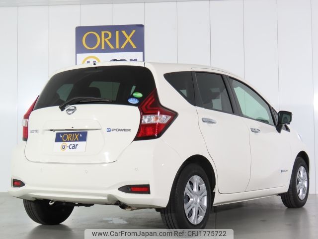 nissan note 2020 CFJ1775722 image 2