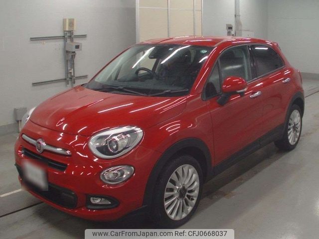 fiat 500x 2015 -FIAT--Fiat 500X 33414-ZFA3340000P380373---FIAT--Fiat 500X 33414-ZFA3340000P380373- image 1