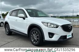 mazda cx-5 2013 CFJ1535296