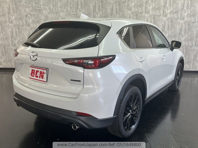 mazda cx-5 2022 CFJ1649800 image 2