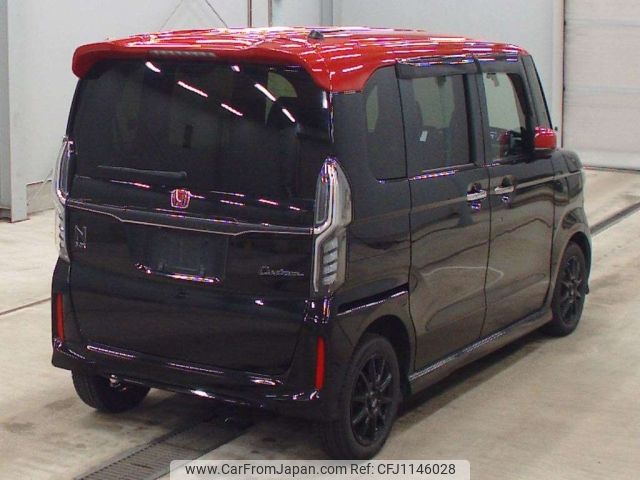 honda n-box 2017 -HONDA--N BOX JF4-1001987---HONDA--N BOX JF4-1001987- image 2