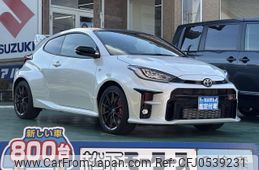 toyota yaris 2023 GOO_JP_700060017330241209001