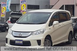 honda freed 2012 CFJ1849021
