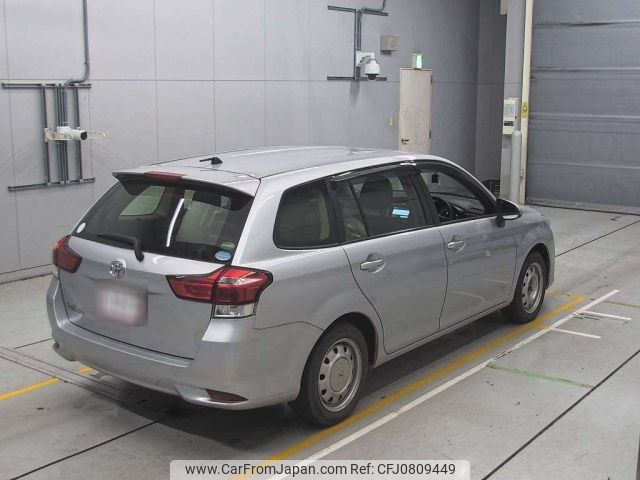 toyota corolla-fielder 2020 -TOYOTA--Corolla Fielder NRE161G-0085706---TOYOTA--Corolla Fielder NRE161G-0085706- image 2