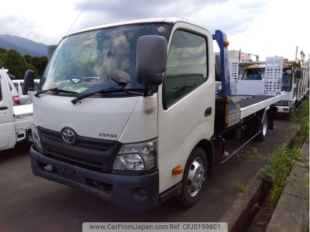 toyota dyna-truck 2013 -TOYOTA--Dyna XZU720--ｸﾆ01184950---TOYOTA--Dyna XZU720--ｸﾆ01184950- image 1