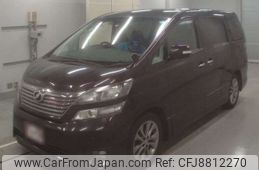toyota vellfire 2010 -TOYOTA 【大宮 303ｻ2787】--Vellfire DBA-ANH20W--ANH20-8153745---TOYOTA 【大宮 303ｻ2787】--Vellfire DBA-ANH20W--ANH20-8153745-