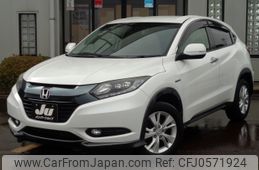 honda vezel 2015 -HONDA--VEZEL DAA-RU4--RU4-1020958---HONDA--VEZEL DAA-RU4--RU4-1020958-