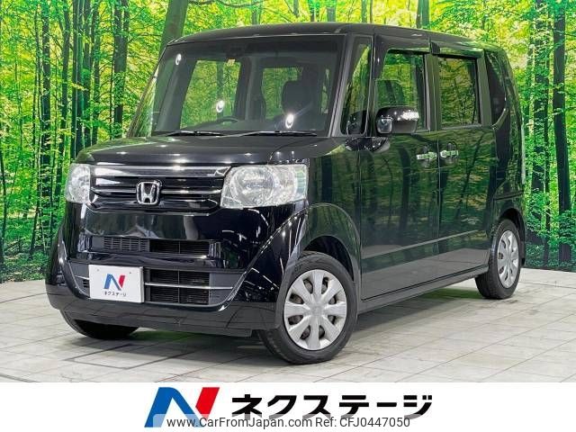 honda n-box 2015 -HONDA--N BOX DBA-JF1--JF1-1666322---HONDA--N BOX DBA-JF1--JF1-1666322- image 1