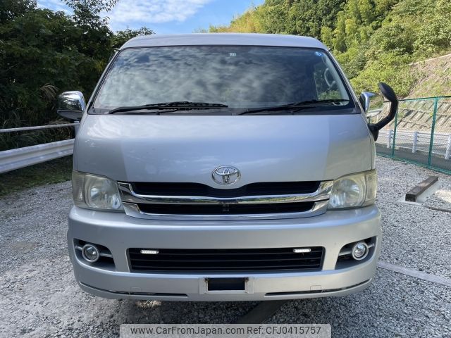 toyota hiace-wagon 2007 -TOYOTA--Hiace Wagon CBA-TRH219W--TRH219-0005724---TOYOTA--Hiace Wagon CBA-TRH219W--TRH219-0005724- image 2