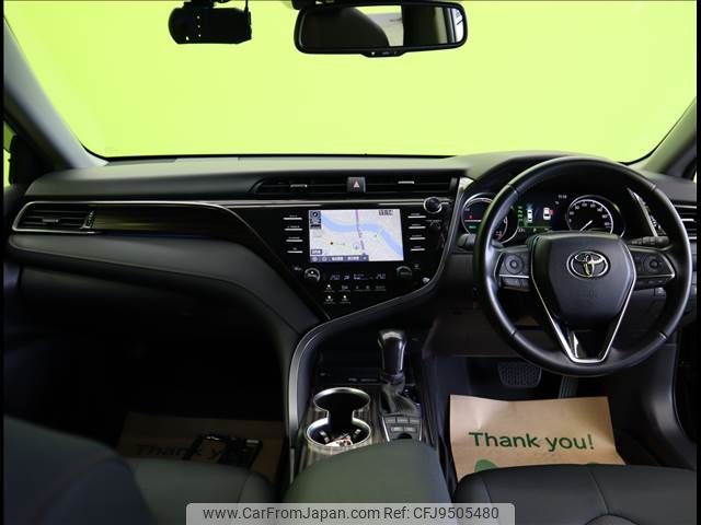 toyota camry 2020 -TOYOTA--Camry 6AA-AXVH70--AXVH70-1067851---TOYOTA--Camry 6AA-AXVH70--AXVH70-1067851- image 2