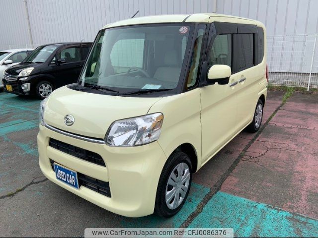 daihatsu tanto 2014 -DAIHATSU 【市川 580ｲ3803】--Tanto LA600S--0168953---DAIHATSU 【市川 580ｲ3803】--Tanto LA600S--0168953- image 1