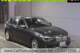 bmw 1-series 2012 -BMW 【名古屋 307ﾒ6722】--BMW 1 Series 1A16--0J202067---BMW 【名古屋 307ﾒ6722】--BMW 1 Series 1A16--0J202067-