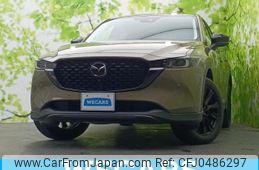 mazda cx-5 2021 quick_quick_6BA-KFEP_KFEP-500236