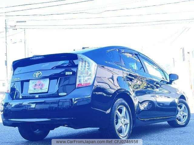 toyota prius 2010 504928-927949 image 2