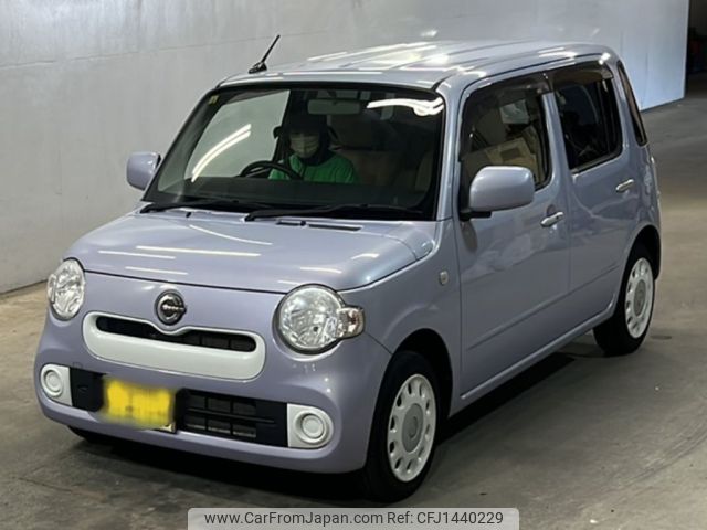 daihatsu mira-cocoa 2014 -DAIHATSU 【山口 580よ6083】--Mira Cocoa L675S-0186864---DAIHATSU 【山口 580よ6083】--Mira Cocoa L675S-0186864- image 1