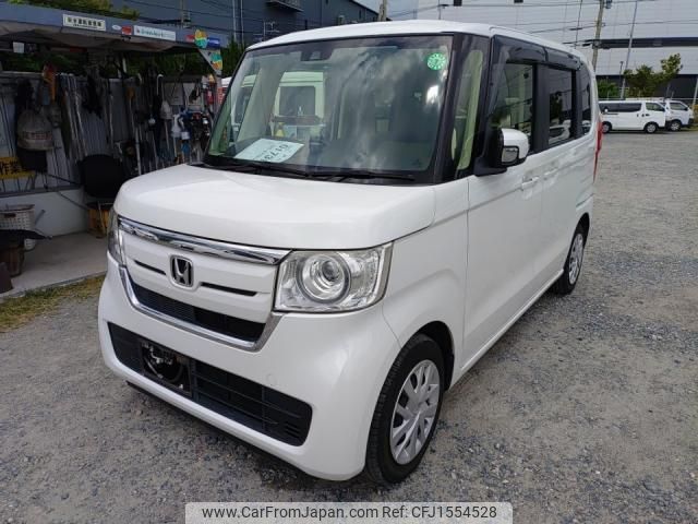 honda n-box 2018 CFJ1554528 image 1
