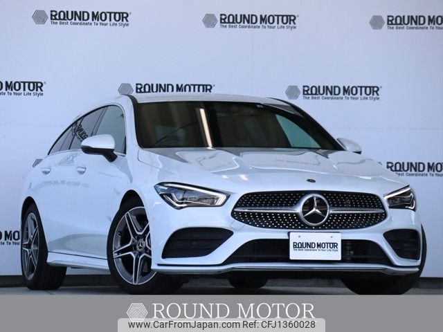 mercedes-benz cla-class 2022 -MERCEDES-BENZ--Benz CLA 3DA-118612M--W1K1186122N290129---MERCEDES-BENZ--Benz CLA 3DA-118612M--W1K1186122N290129- image 1