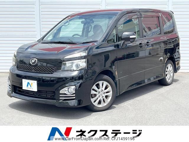 toyota voxy 2010 quick_quick_ZRR70W_ZRR70-0339933 image 1