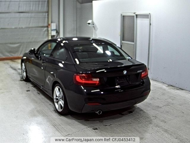 bmw 2-series 2014 -BMW--BMW 2 Series 1J20-WBA1J12050V261225---BMW--BMW 2 Series 1J20-WBA1J12050V261225- image 2