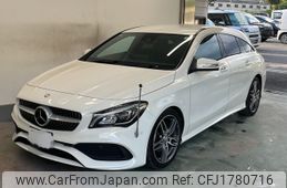 mercedes-benz cla-class 2017 CFJ1780716